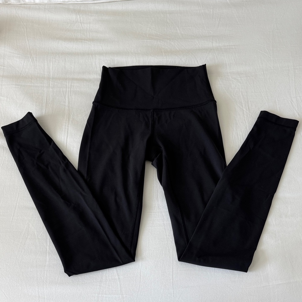 Lululemon Size 2 Black Leggings
